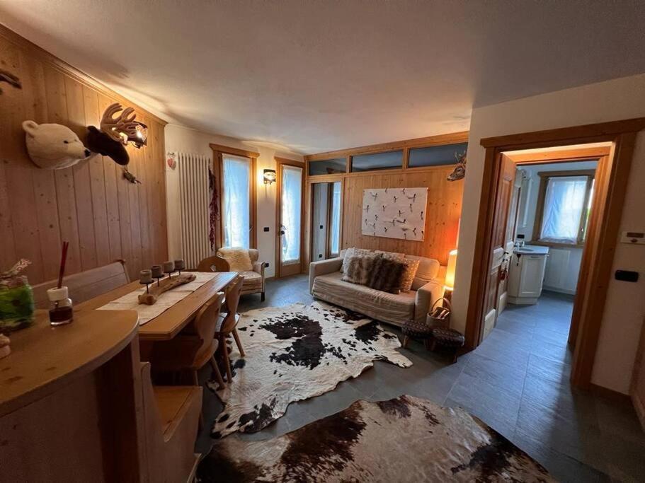 Appartamento Incantevole Con Box E Ski Room, Wi-Fi, Bormio Dış mekan fotoğraf