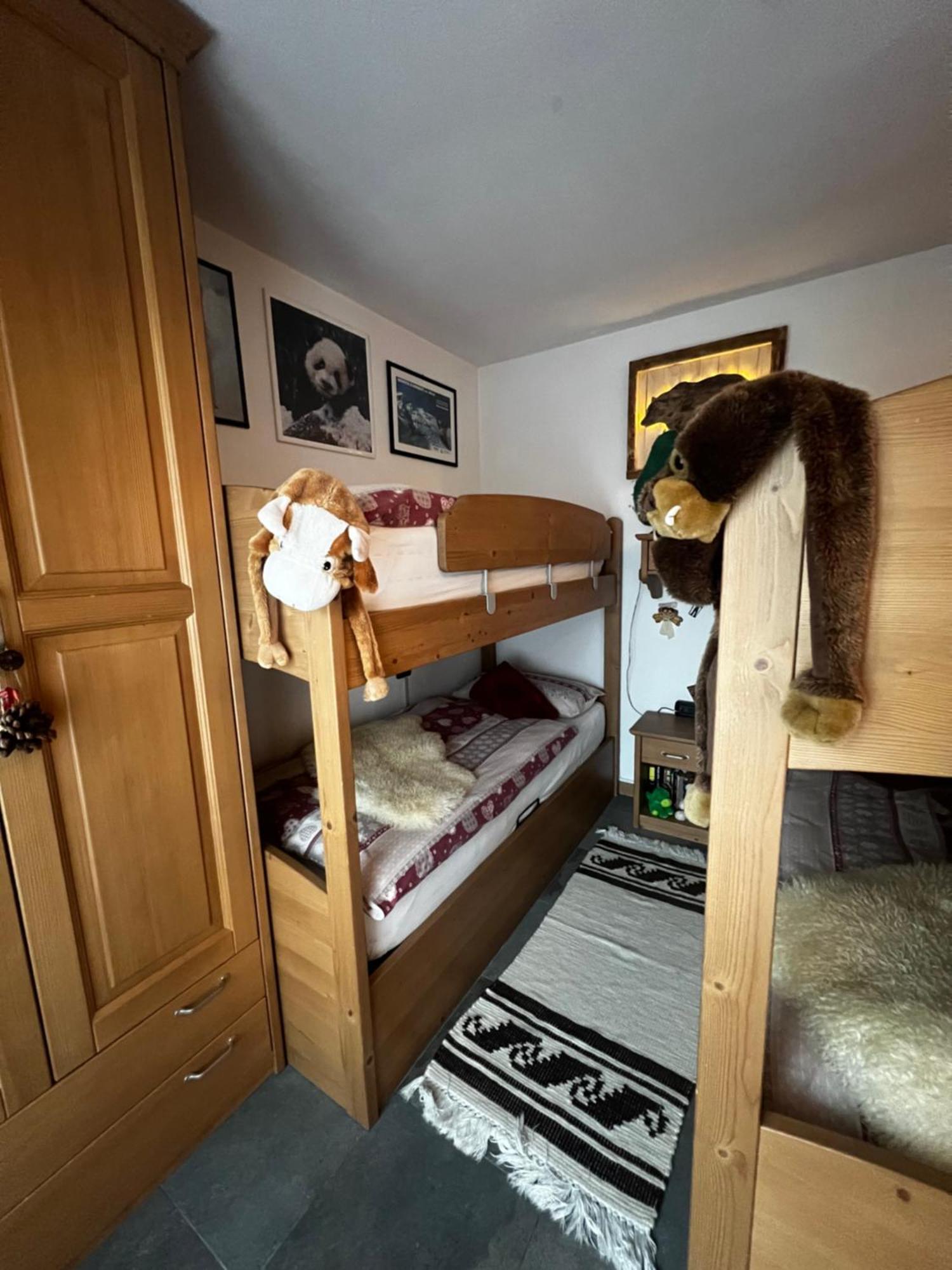 Appartamento Incantevole Con Box E Ski Room, Wi-Fi, Bormio Dış mekan fotoğraf