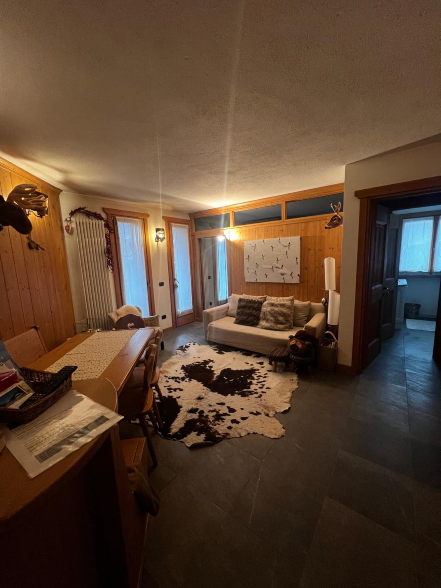Appartamento Incantevole Con Box E Ski Room, Wi-Fi, Bormio Dış mekan fotoğraf